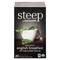 Bigelow Steep Tea, English Breakfast, 1.6 oz Tea Bag, PK20 RCB17701 - alternate 1